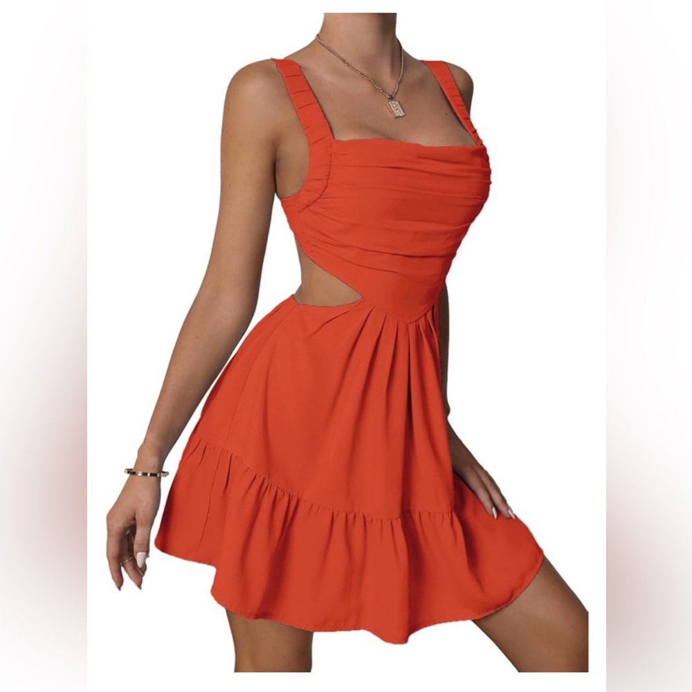 *NWOT* Short Cami Dress *NEVER WORN*